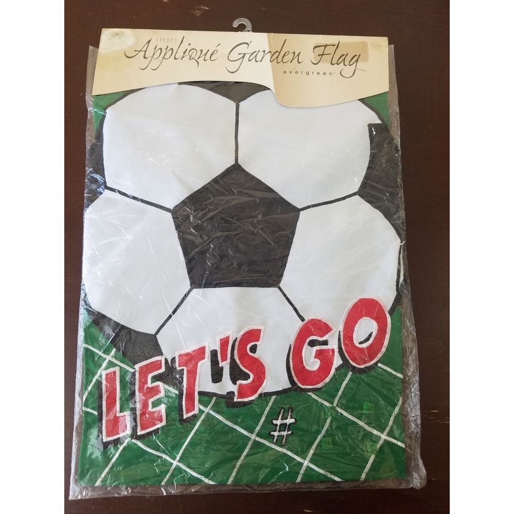 Evergreen Happy Fall Y'all Double Sided Applique Garden Flag 12.5" x 18"